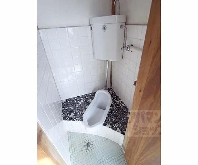 【等持院マンション】間取