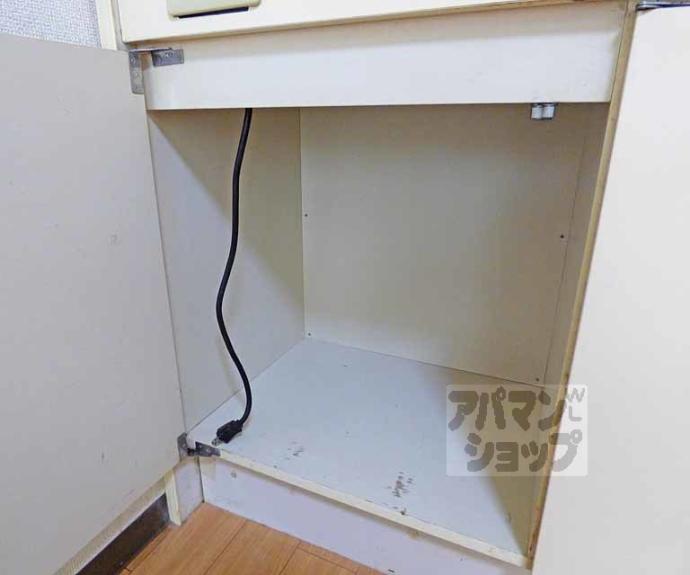 【アクエルド東大路】間取