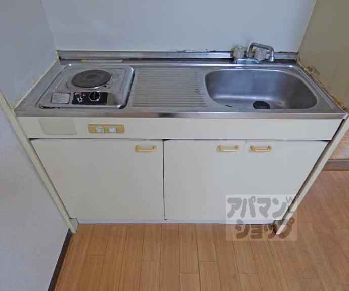 【アクエルド東大路】間取