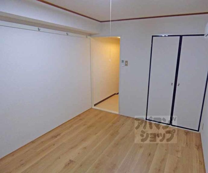 【アクエルド東大路】間取