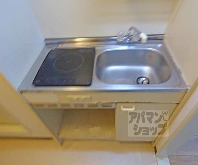 【アクエルド東大路】間取