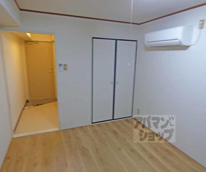 【アクエルド東大路】間取