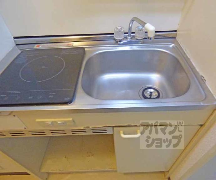 【アクエルド東大路】間取