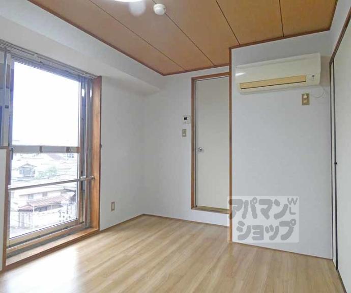 【アクエルド東大路】間取