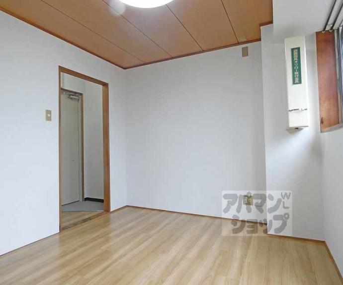 【アクエルド東大路】間取