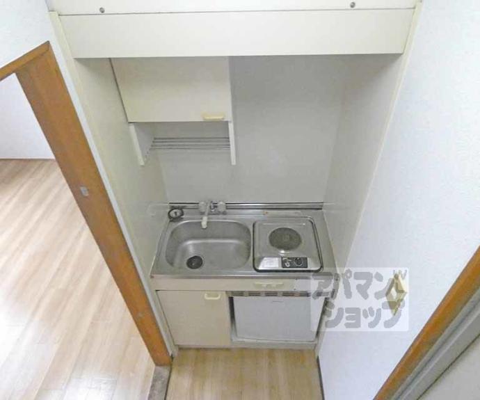 【アクエルド東大路】間取