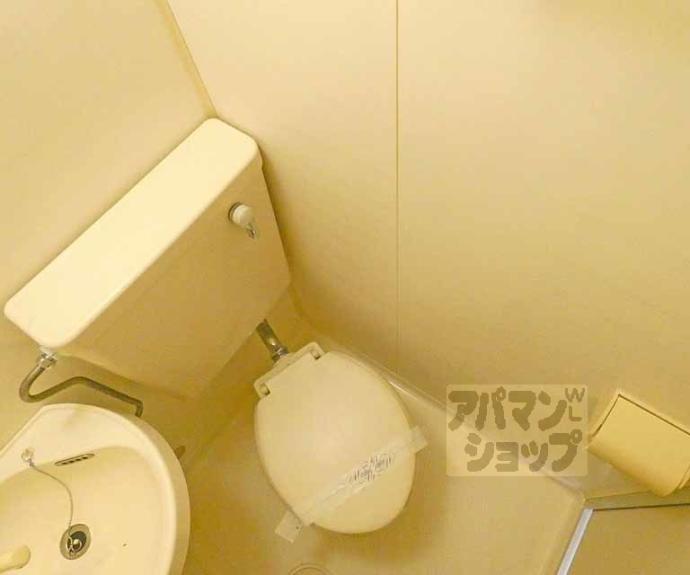 【アクエルド東大路】間取