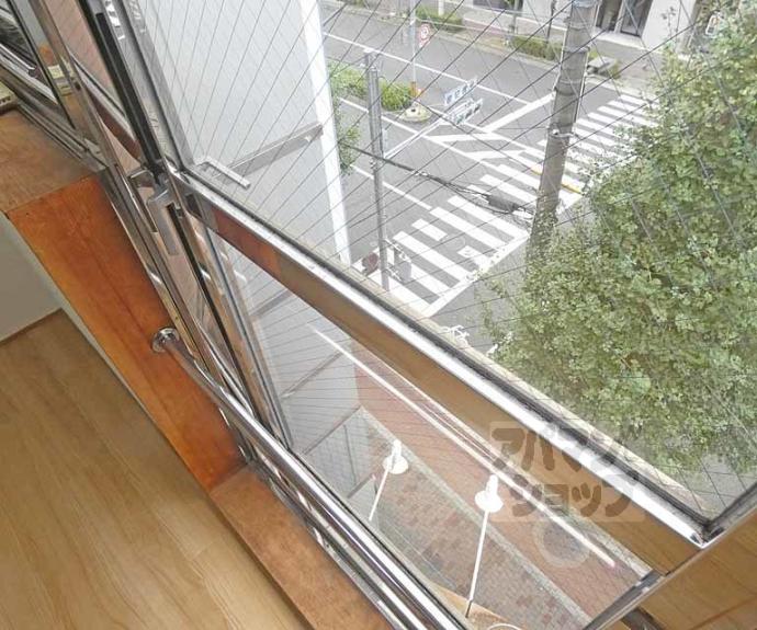 【アクエルド東大路】間取