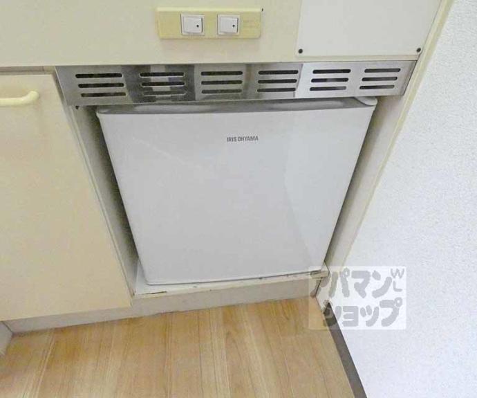 【アクエルド東大路】間取