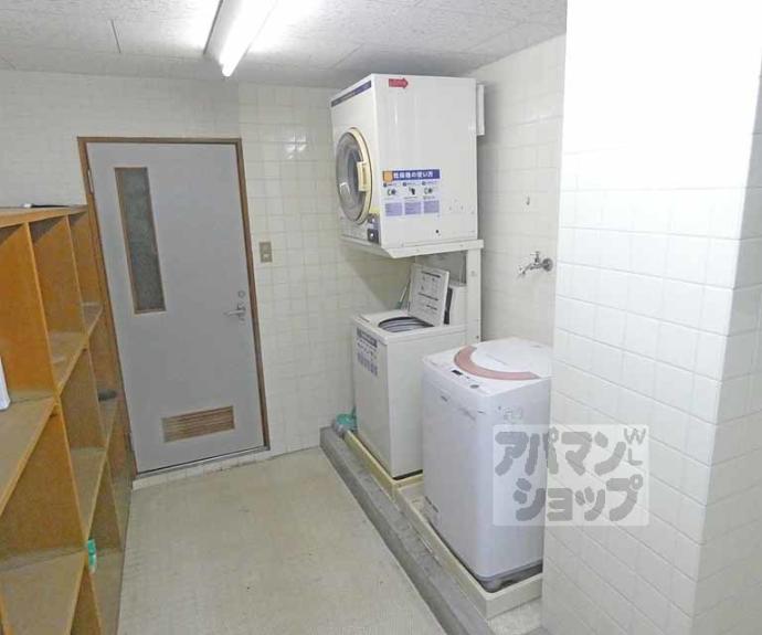 【アクエルド東大路】間取