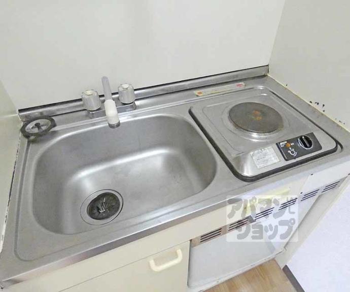 【アクエルド東大路】間取