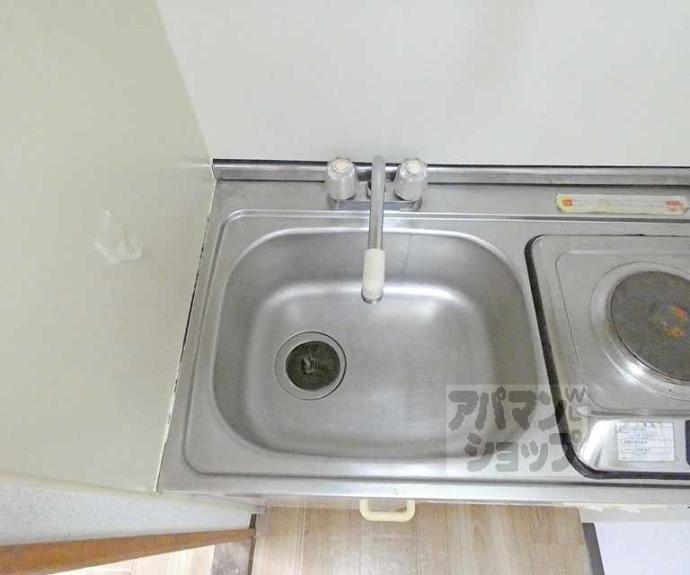 【アクエルド東大路】間取