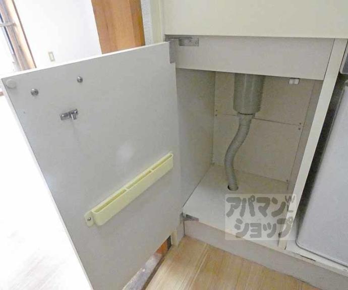 【アクエルド東大路】間取