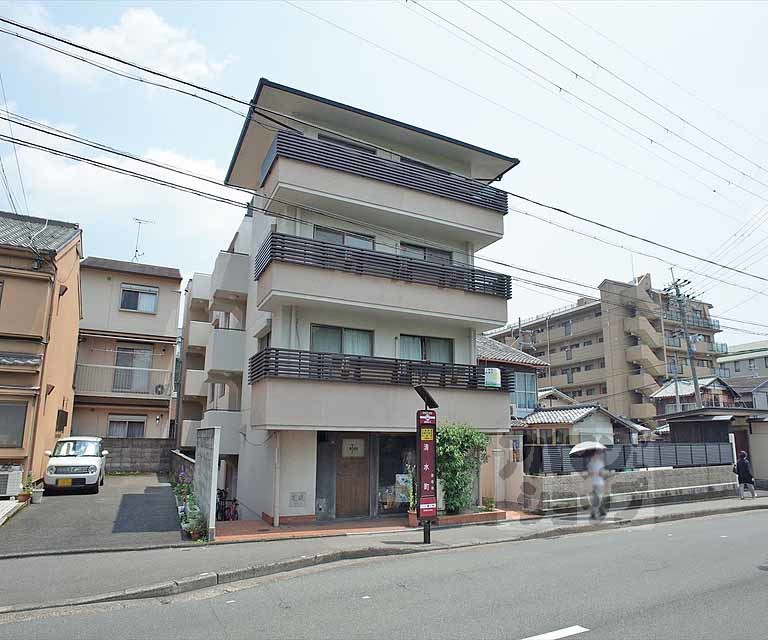 高野清水町マンション