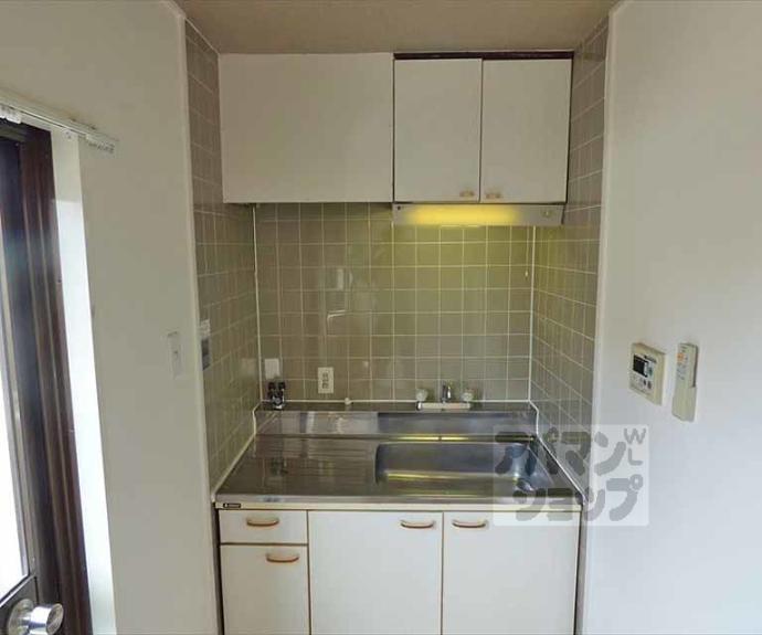 【高野清水町マンション】間取