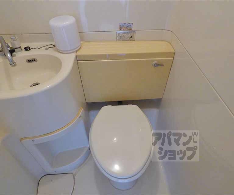 【高野清水町マンション】間取