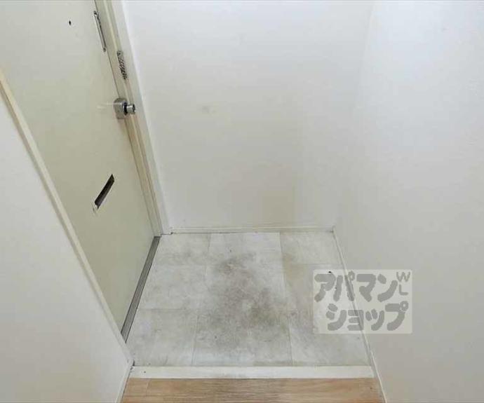 【高野清水町マンション】間取