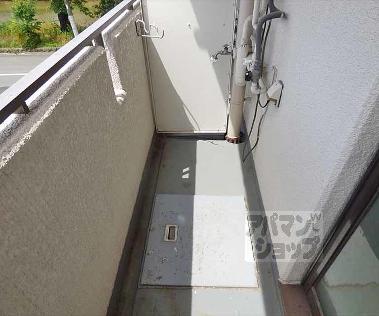 【高野清水町マンション】間取