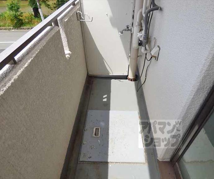 【高野清水町マンション】間取