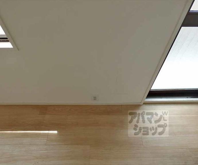 【高野清水町マンション】間取