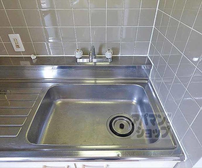 【高野清水町マンション】間取