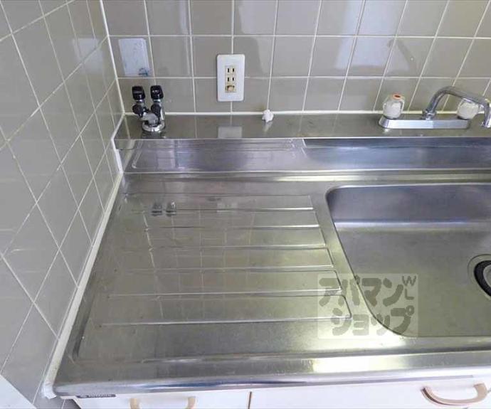 【高野清水町マンション】間取