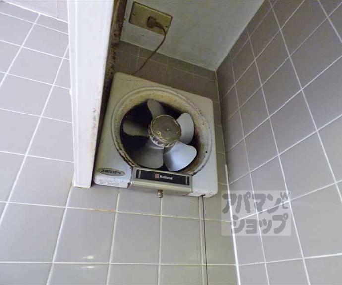 【高野清水町マンション】間取