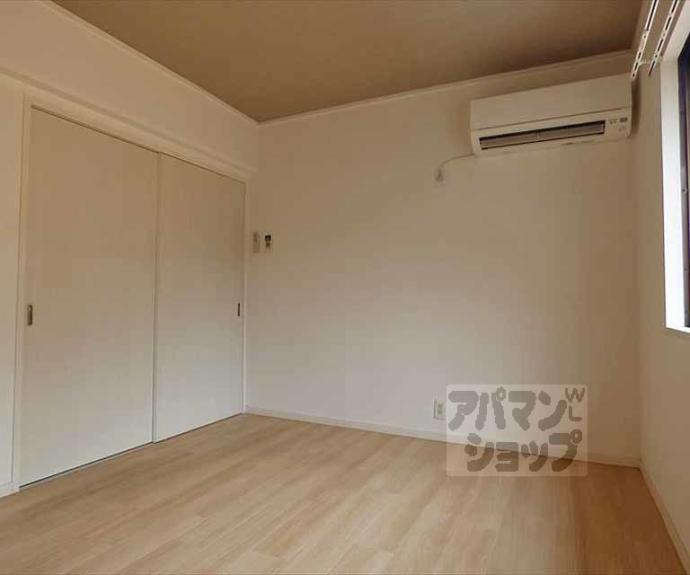 【高野清水町マンション】間取