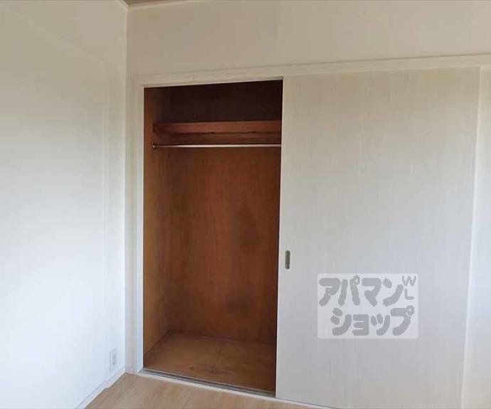 【高野清水町マンション】間取