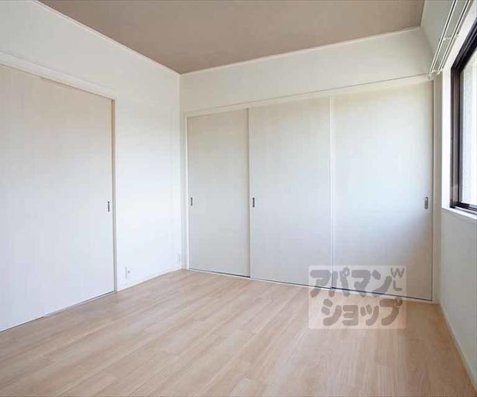 【高野清水町マンション】間取