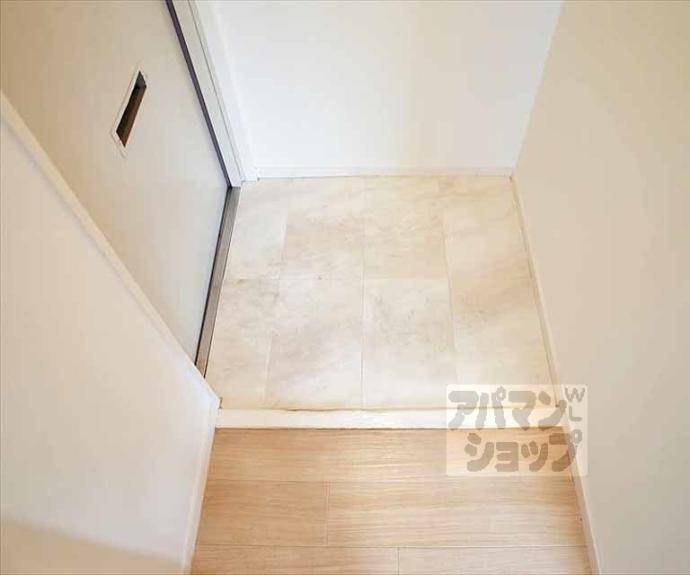 【高野清水町マンション】間取