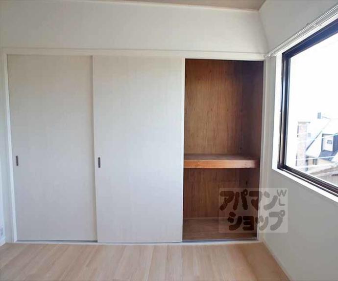 【高野清水町マンション】間取