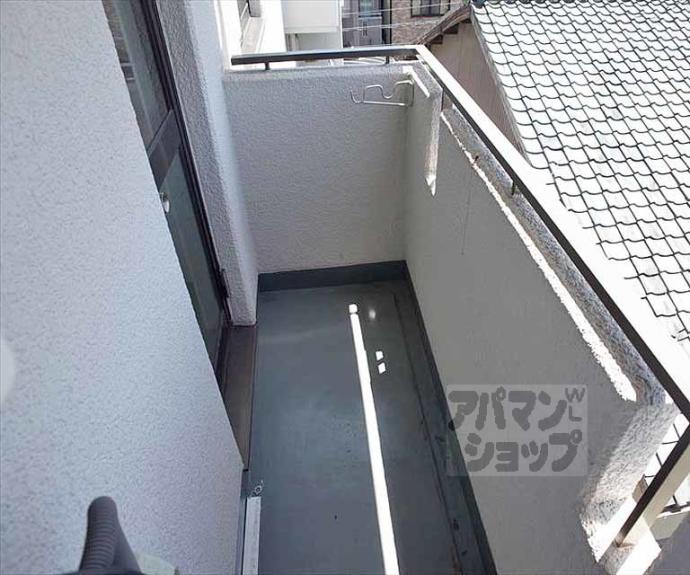 【高野清水町マンション】間取