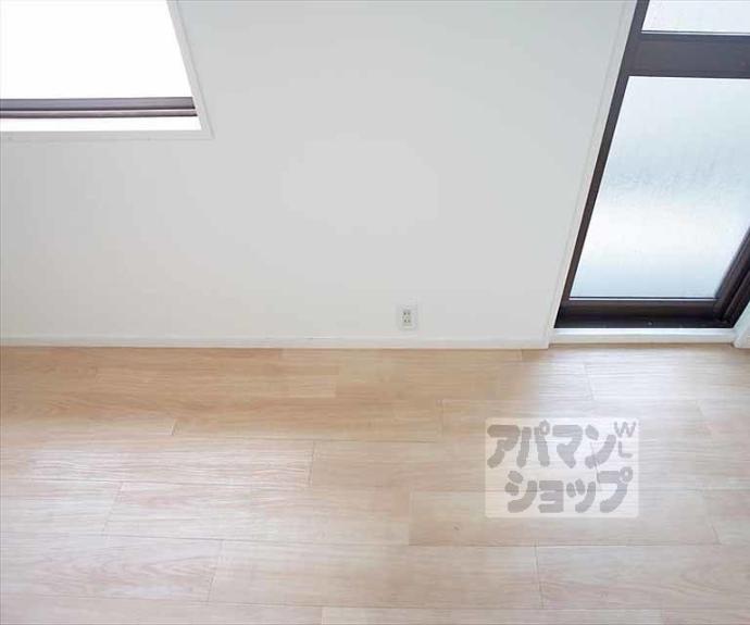 【高野清水町マンション】間取