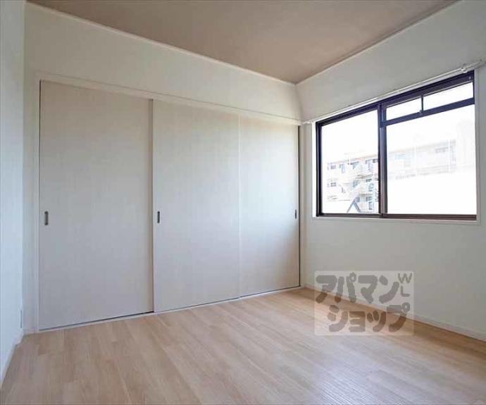 【高野清水町マンション】間取