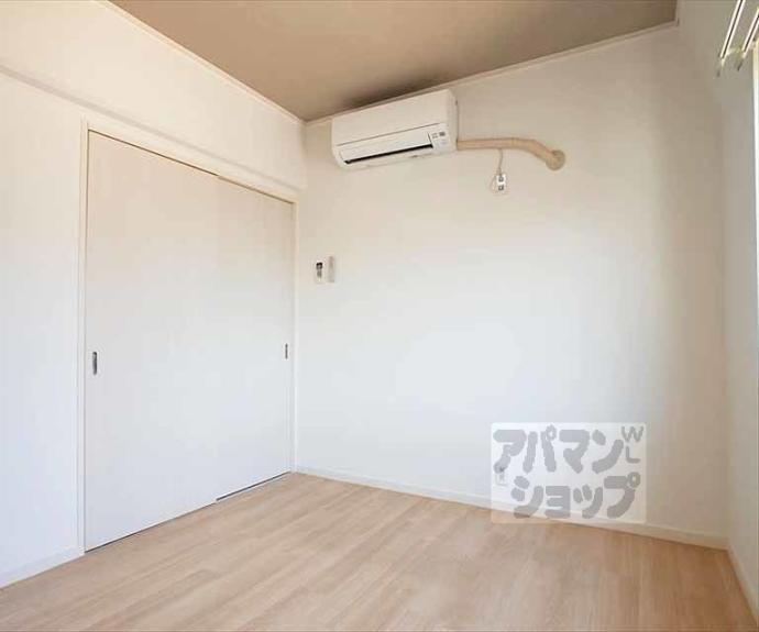 【高野清水町マンション】間取