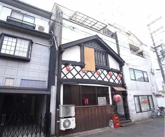 【竹中ビルⅡ】間取