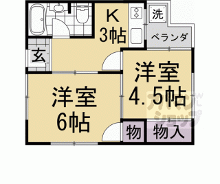 【ハイツ稲吉】