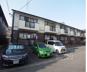 メゾンエイワ：間取図