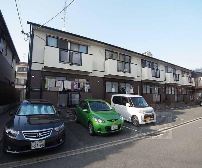 【メゾンエイワ】間取