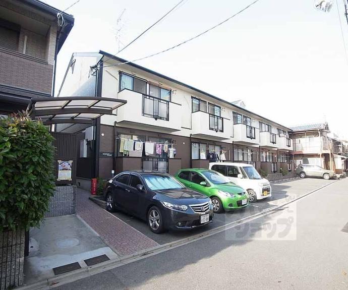 【メゾンエイワ】間取