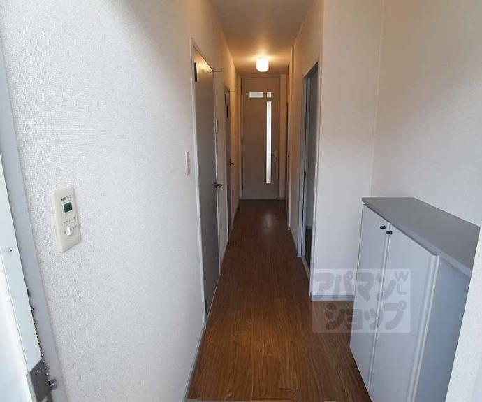 【メゾンエイワ】間取