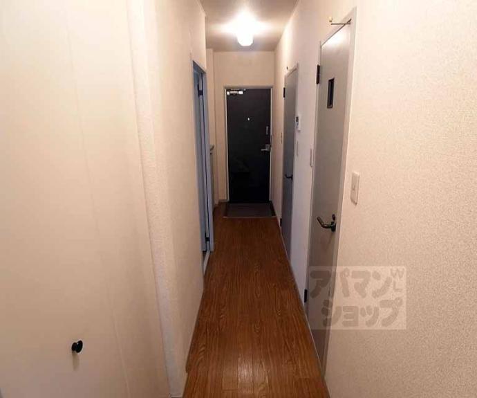 【メゾンエイワ】間取