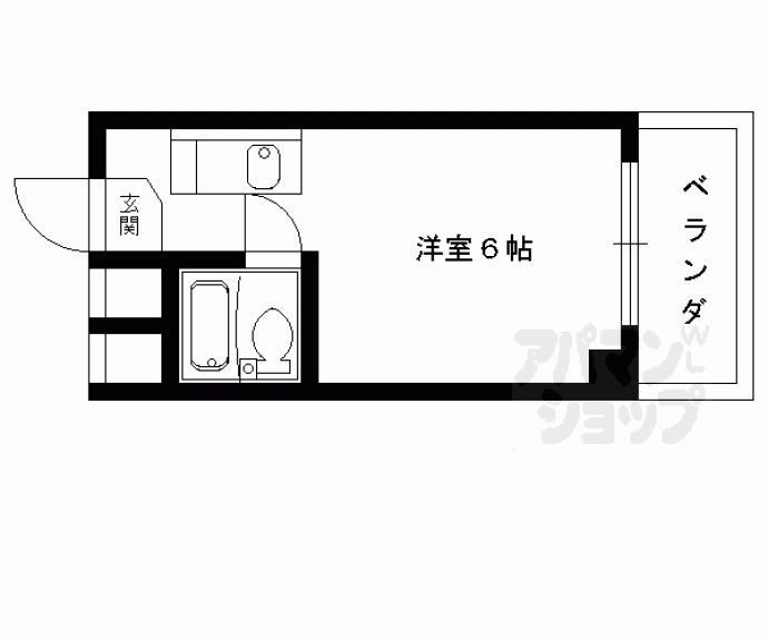 【ＶＩＶＡＣＥ】間取