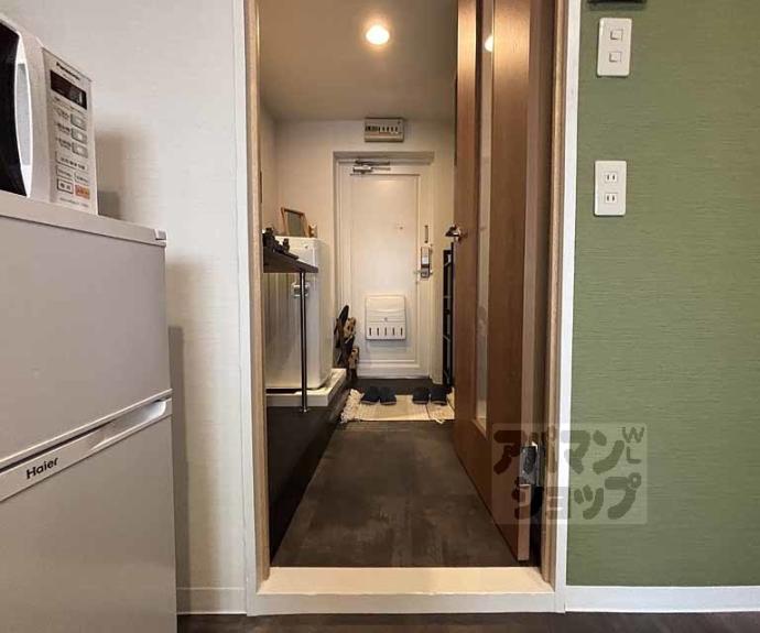 【KTマンション】間取