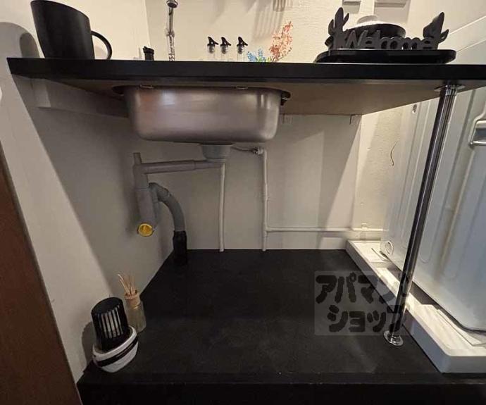 【KTマンション】間取