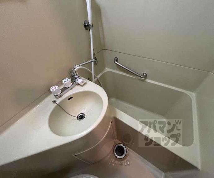 【コーポ小林】間取