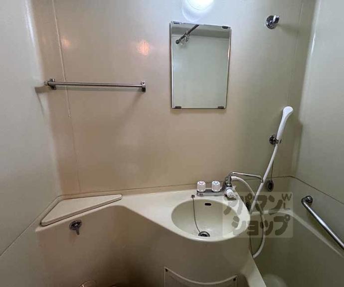 【コーポ小林】間取