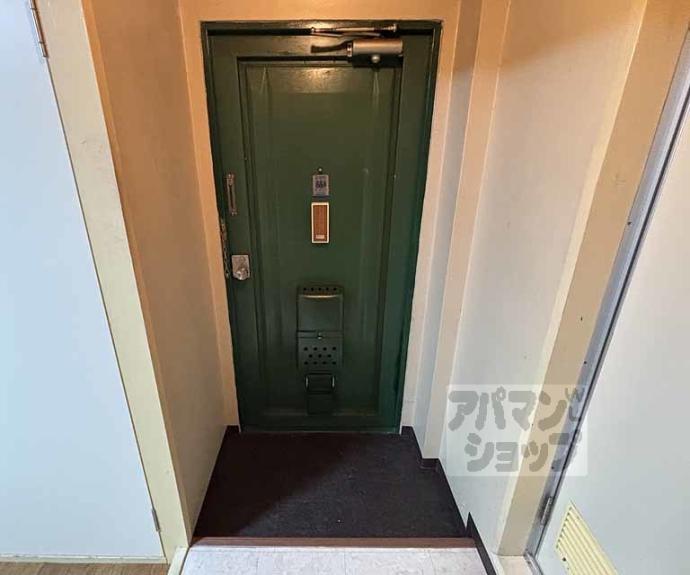 【コーポ小林】間取