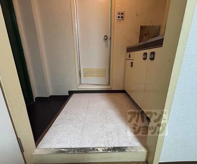 【コーポ小林】間取